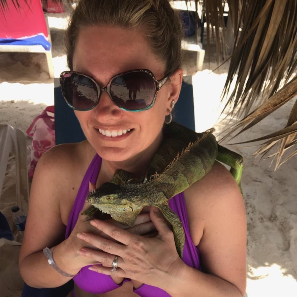 Meet your Posher, Amy